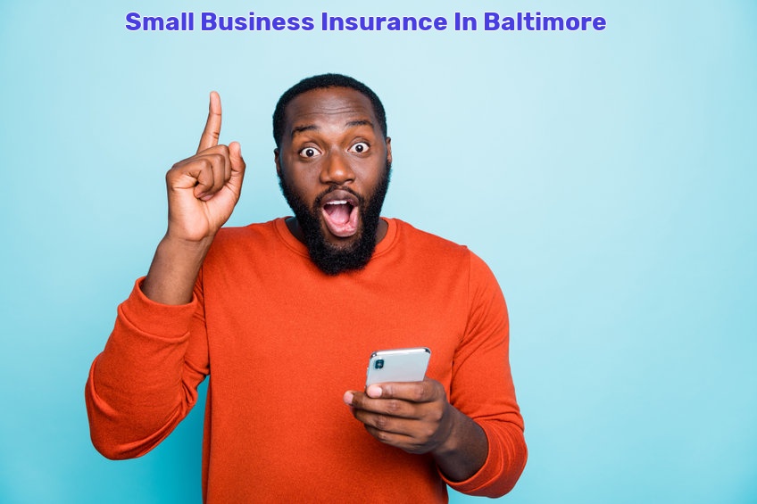 Small Business Insurance In Baltimore