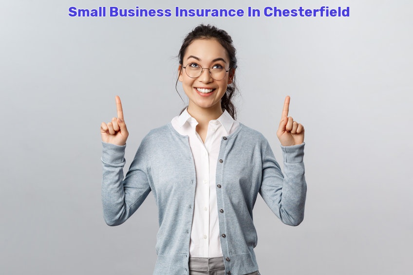 Small Business Insurance In Chesterfield