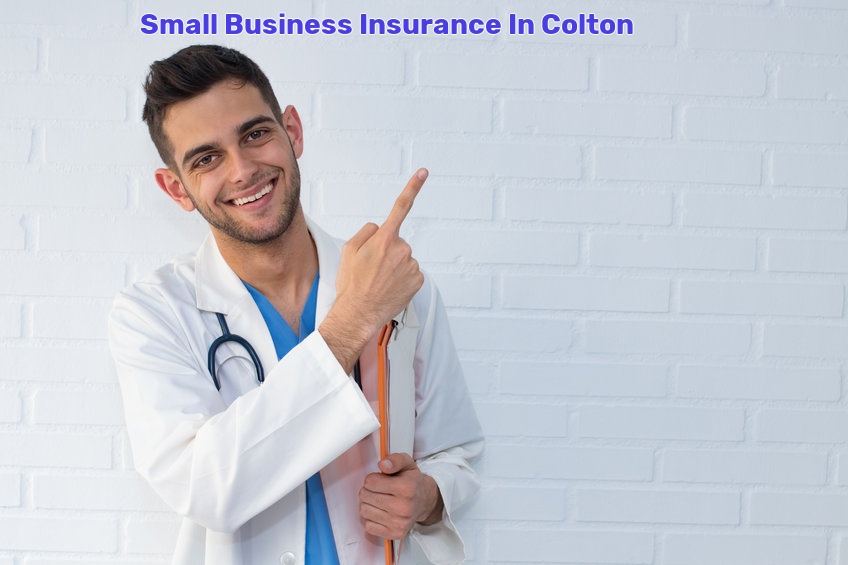 Small Business Insurance In Colton