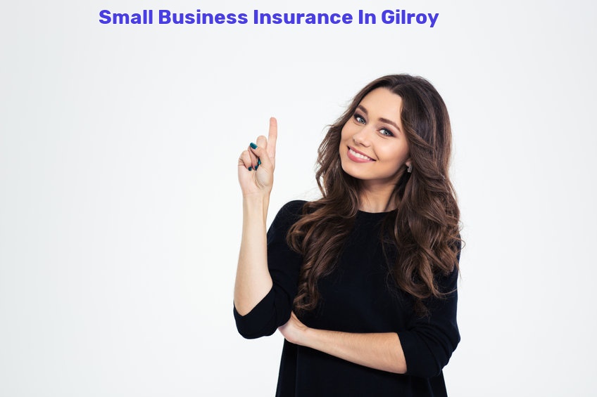 Small Business Insurance In Gilroy