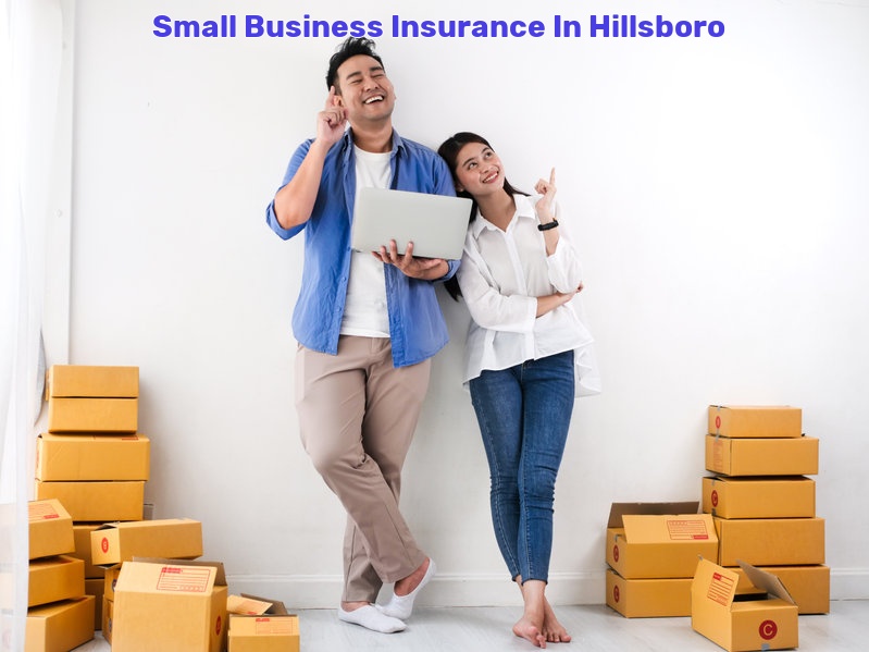 Small Business Insurance In Hillsboro