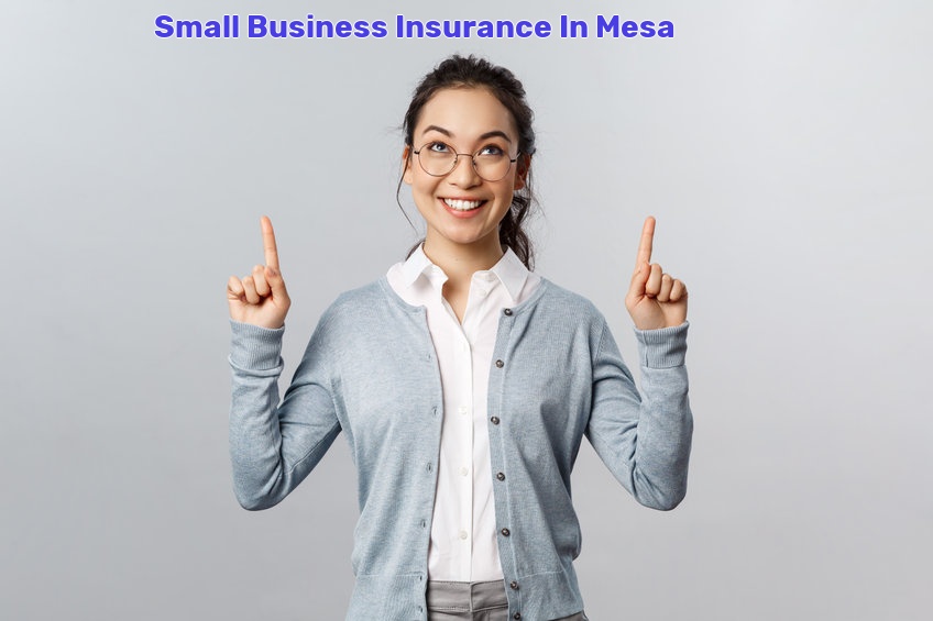 Small Business Insurance In Mesa
