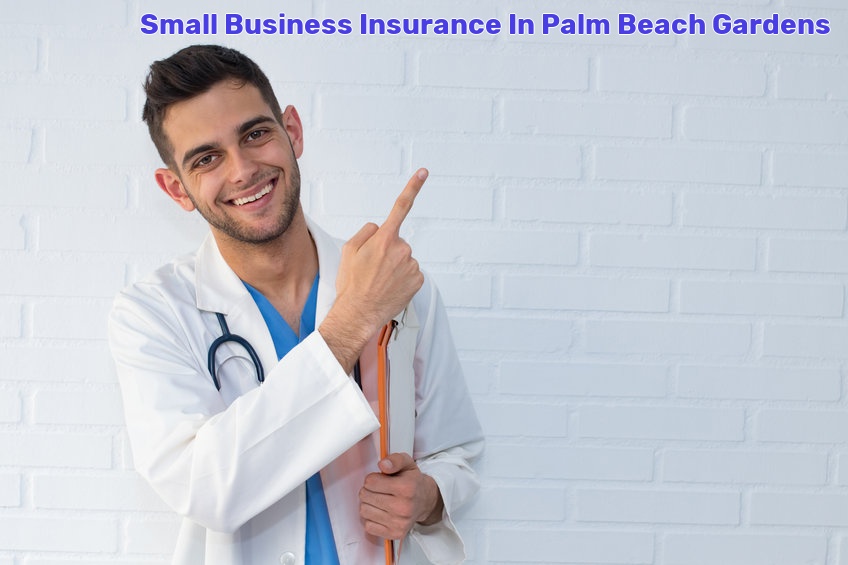 Small Business Insurance In Palm Beach Gardens
