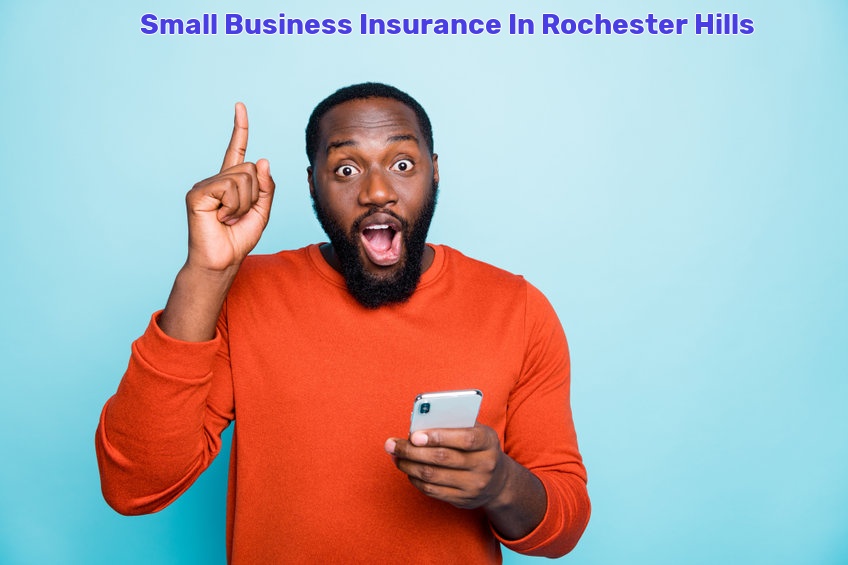 Small Business Insurance In Rochester Hills