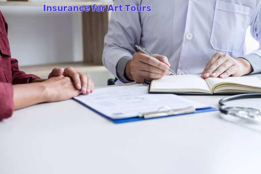 Art Tours Insurance