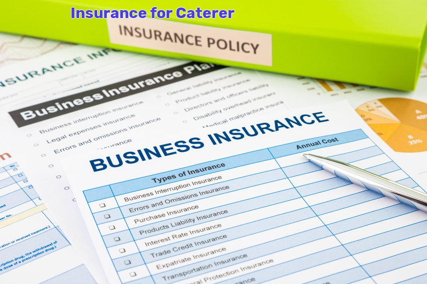 Caterer Insurance