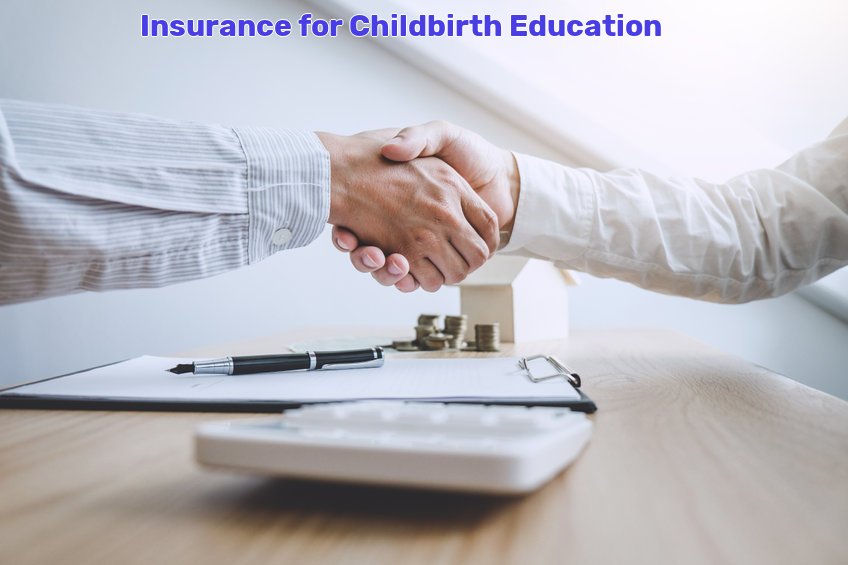 Childbirth Education Insurance