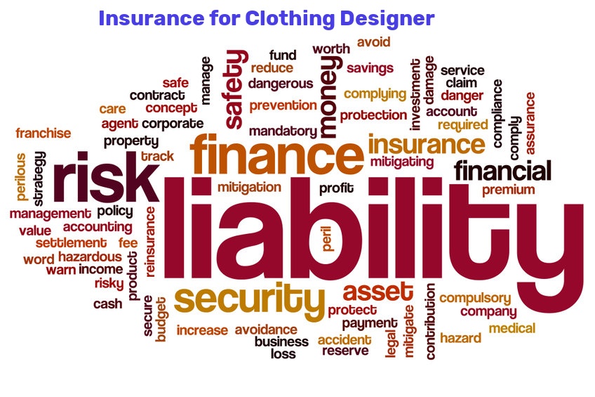 Clothing Designer Insurance