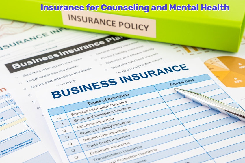 Counseling and Mental Health Insurance
