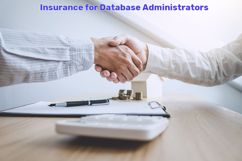 Database Administrators Insurance