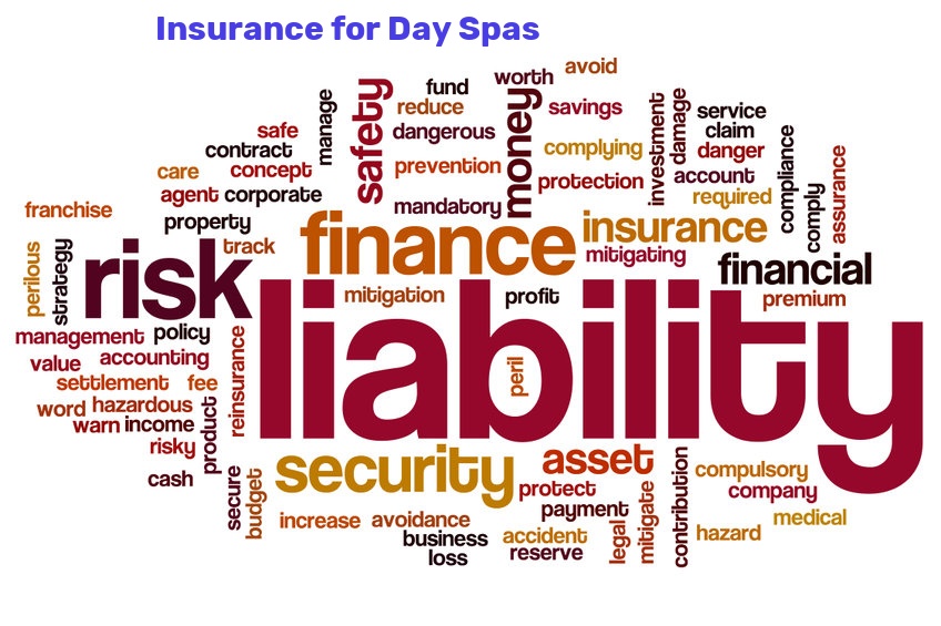 Day Spas Insurance