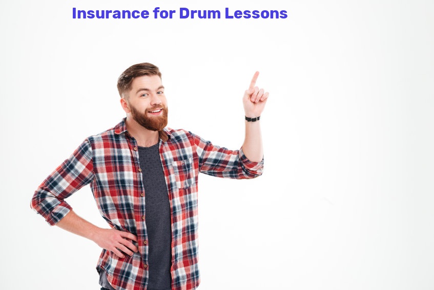 Drum Lessons Insurance