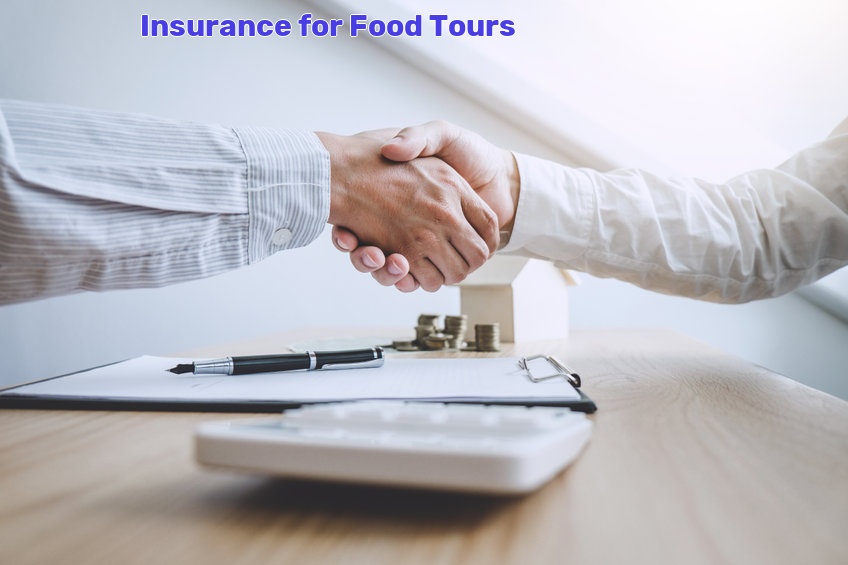 Food Tours Insurance