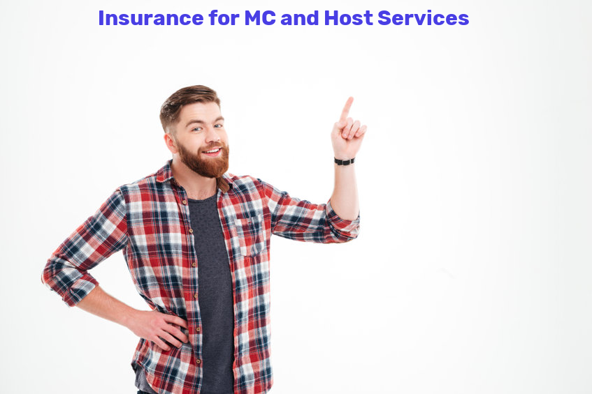 MC and Host Services Insurance