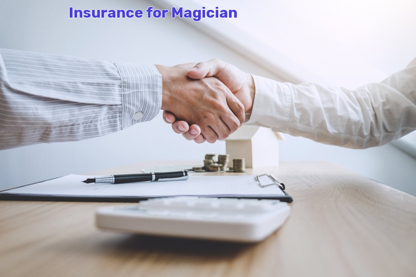 Magician Insurance