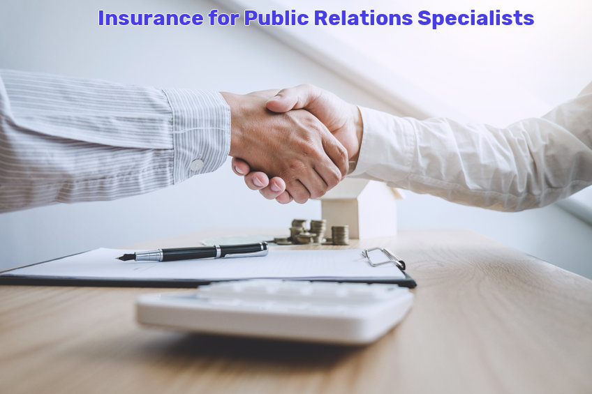 Public Relations Specialists Insurance