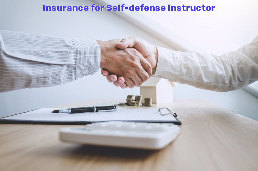 Self-defense Instructor Insurance