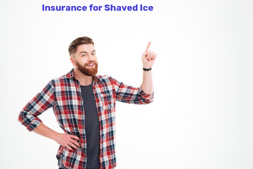 Shaved Ice Insurance