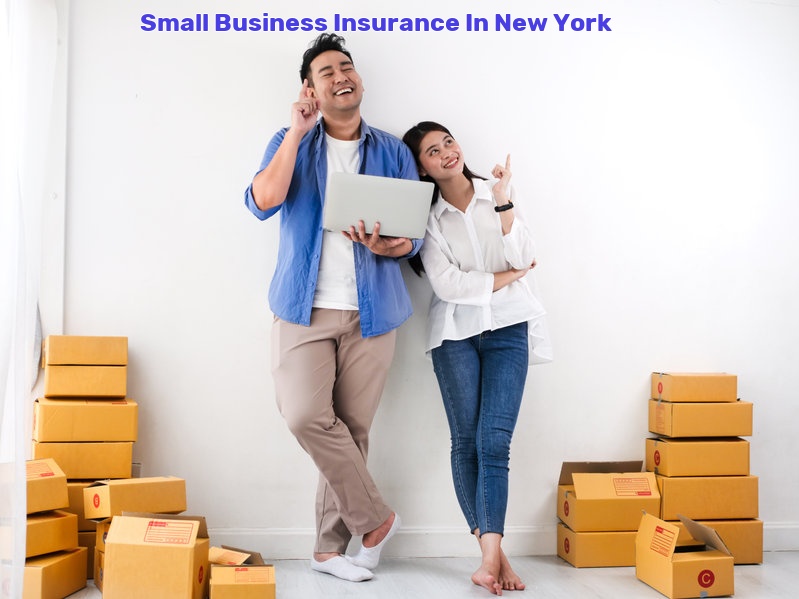 Small Business Insurance In New York