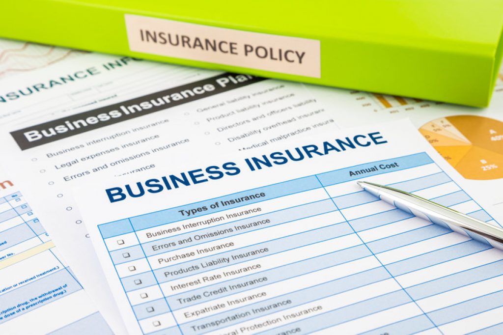 Business insurance