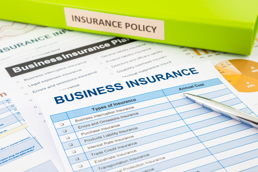 Business Insurance for safety auditor