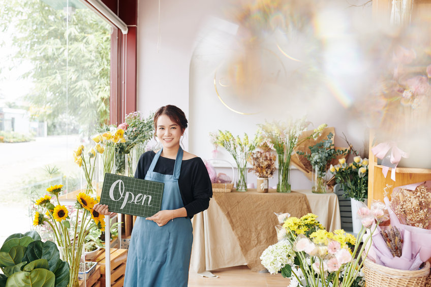 Flower Shop Insurance in Georgia, GA