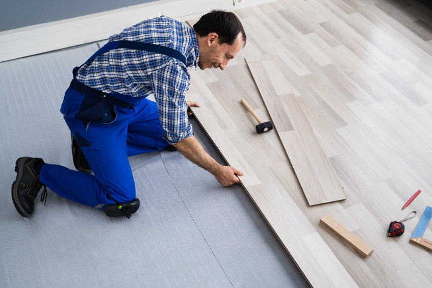 Flooring Installation Insurance in Wyoming, WY