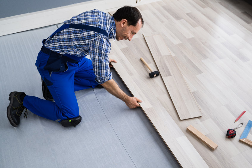 Flooring Installation Insurance in Ohio