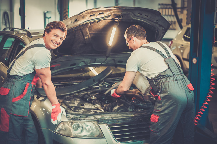 auto repair shop Insurance in Maryland, MD