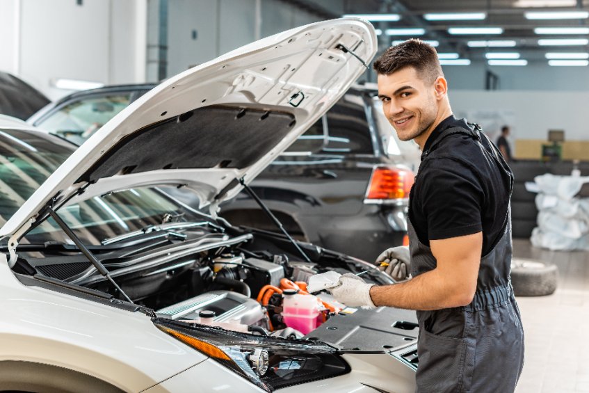 Auto Mechanic Insurance in Colorado