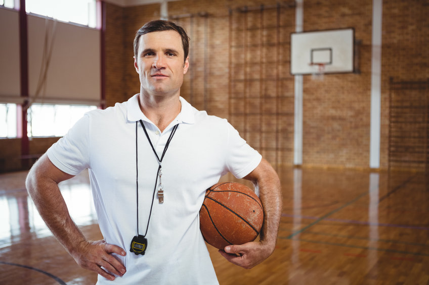 Basketball Coach Insurance in Virginia, VA