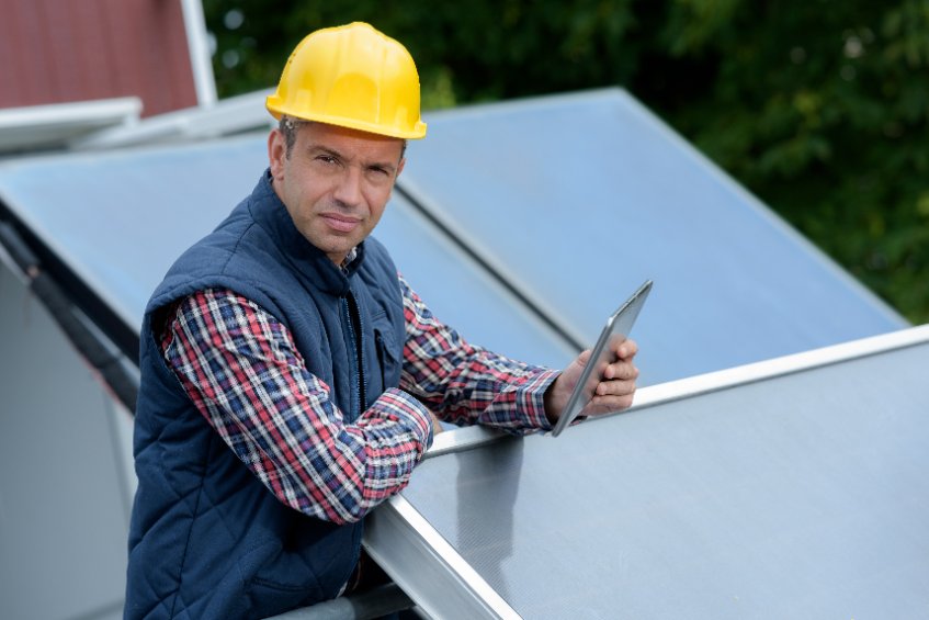 Solar Contractor insurance in South Dakota, SD