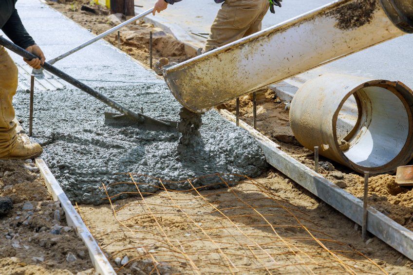 concrete contractors Insurance in Indiana, IN