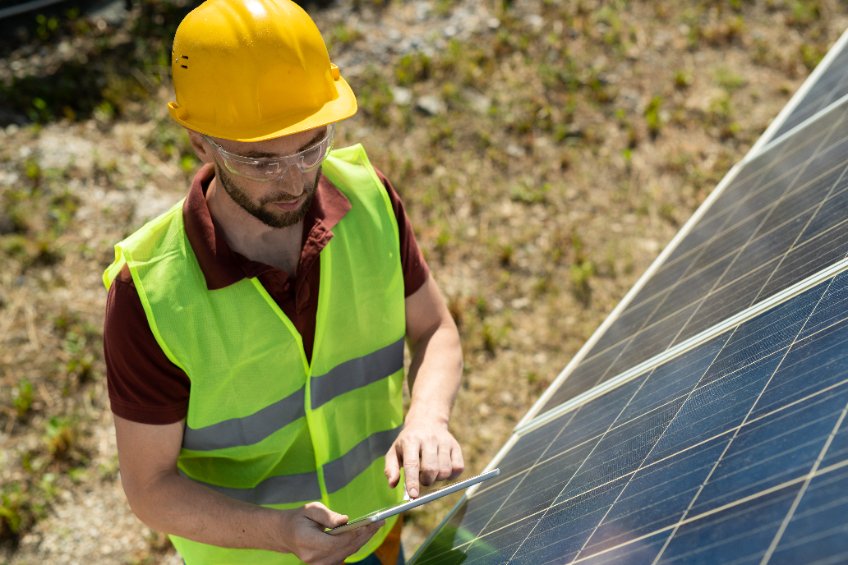 Solar Contractor insurance in Florida, FL