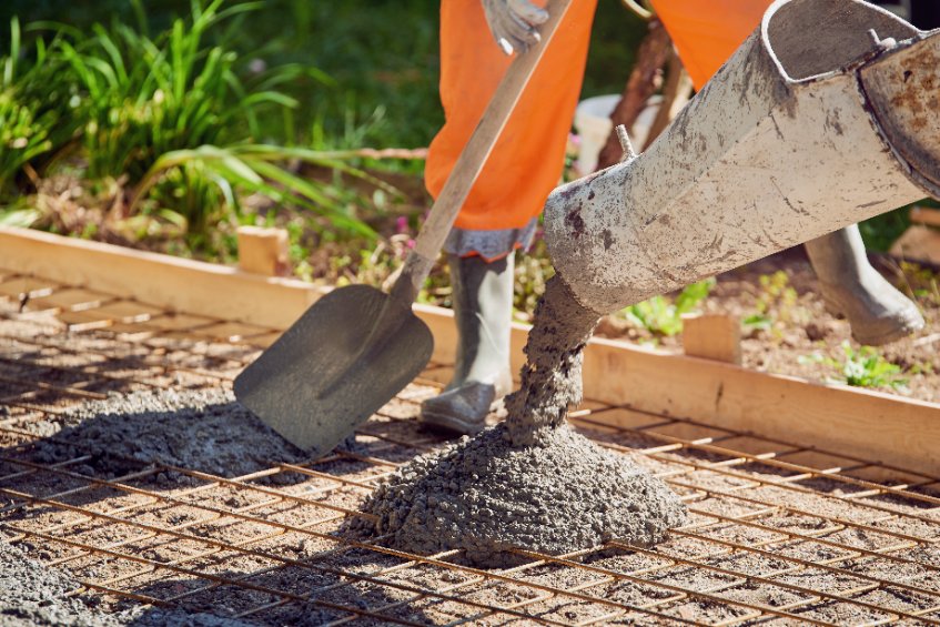 concrete contractors Insurance in Rhode Island, RI