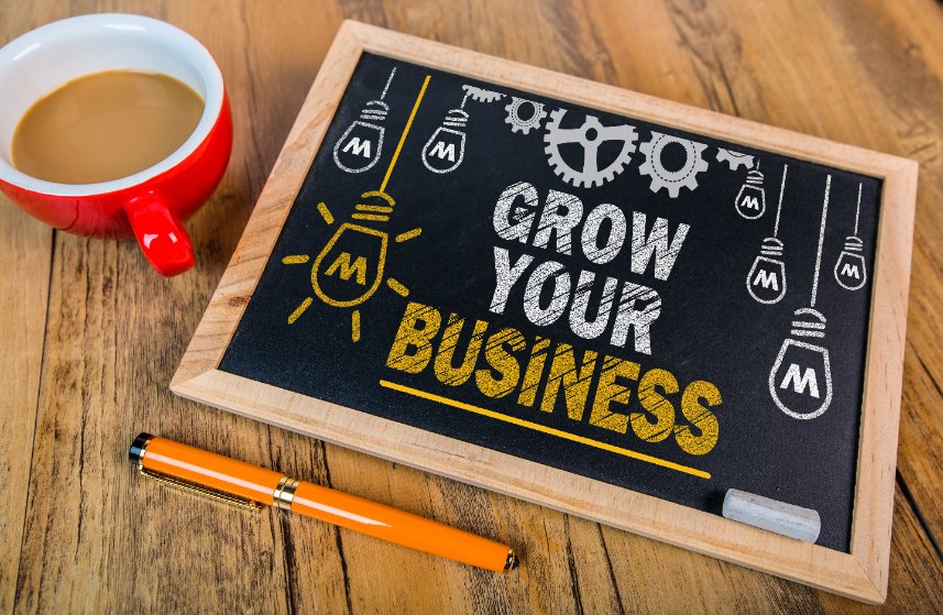 how to grow school business