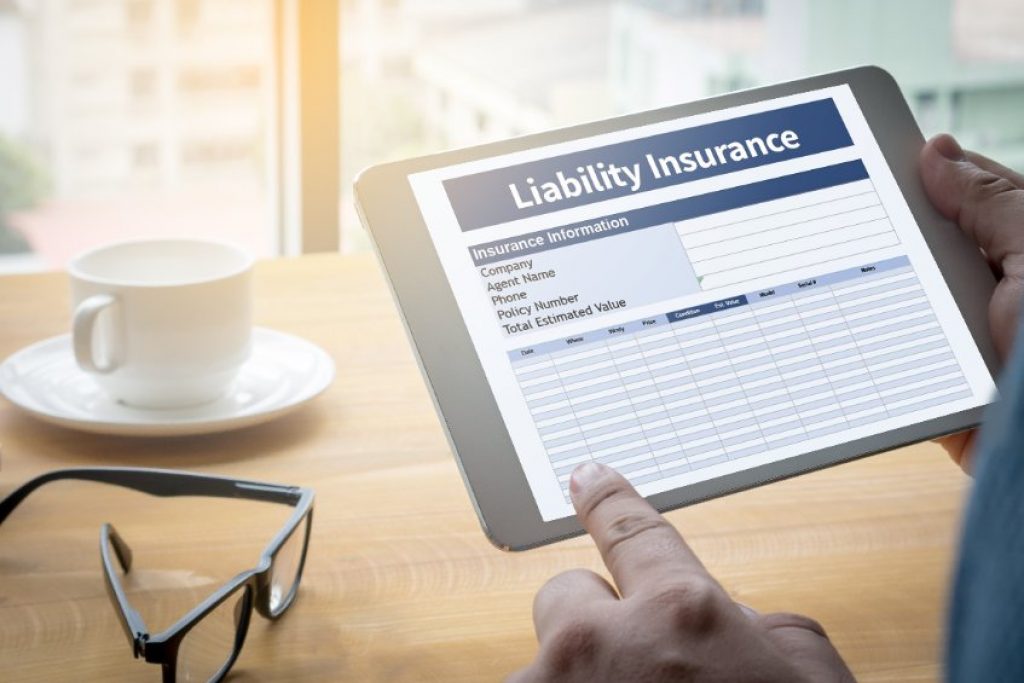 General liability insurance