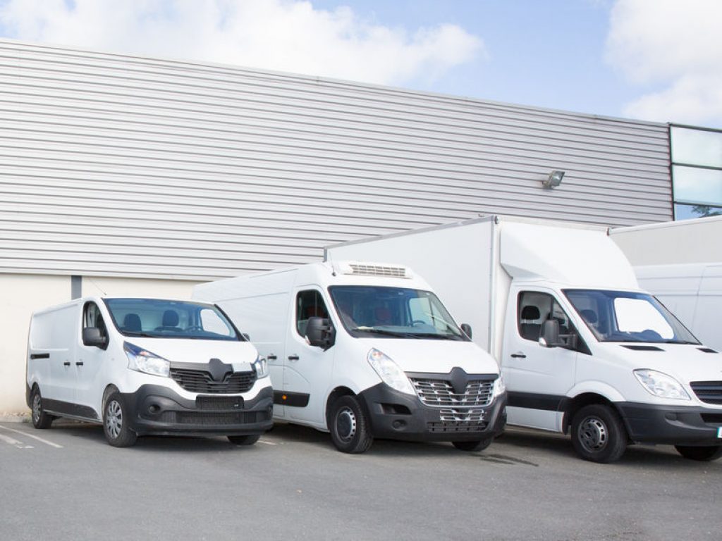 Commercial vehicle insurance