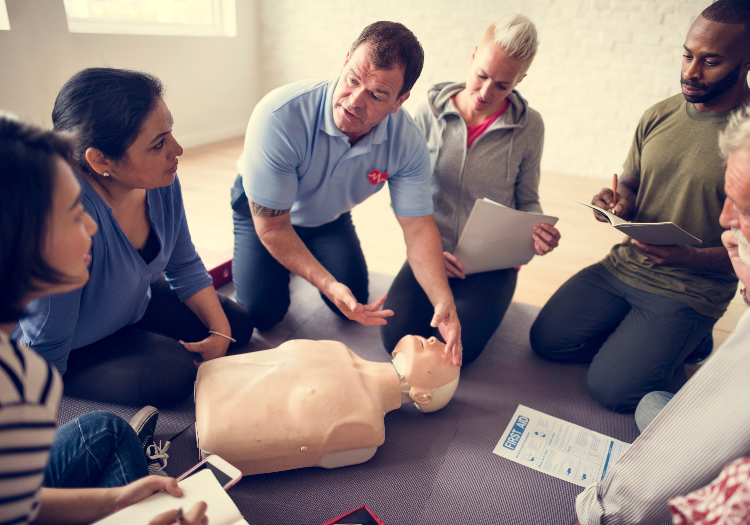 CPR Classess insurance in South Carolina, SC